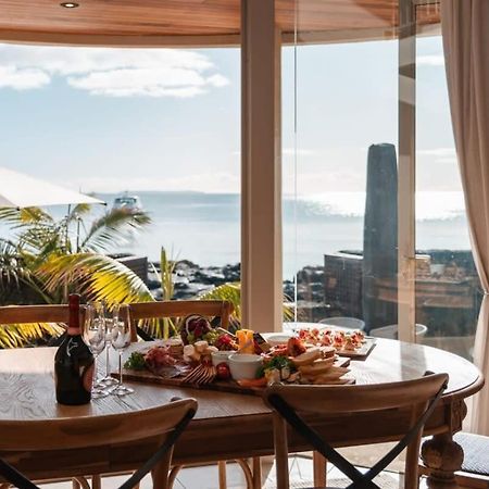 Takapuna Beachfront W Stunning Views Auckland Exteriör bild
