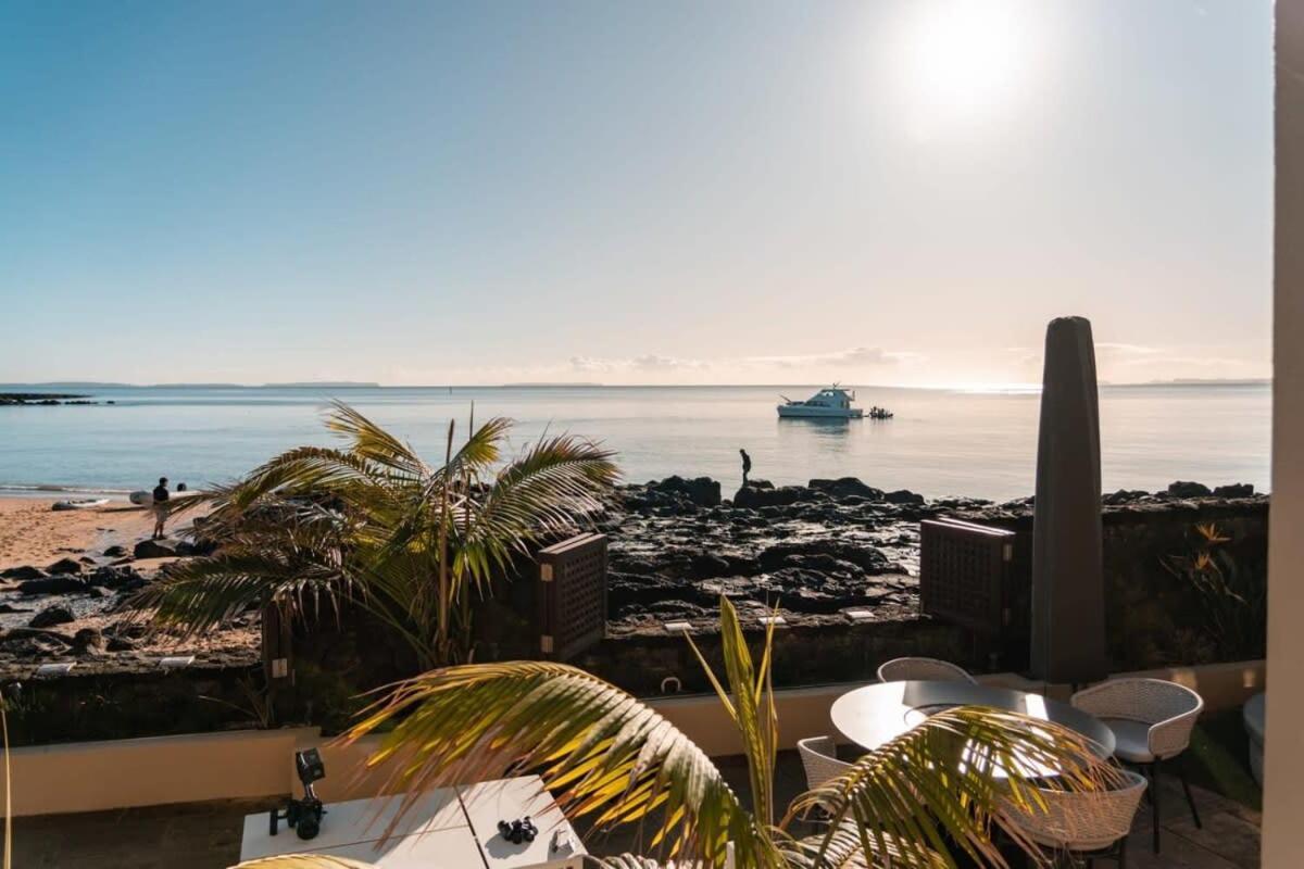 Takapuna Beachfront W Stunning Views Auckland Exteriör bild
