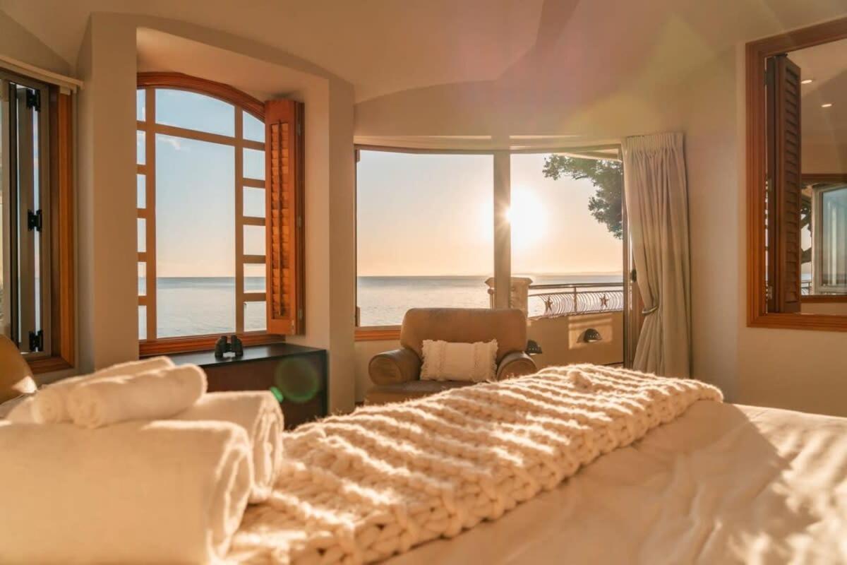 Takapuna Beachfront W Stunning Views Auckland Exteriör bild